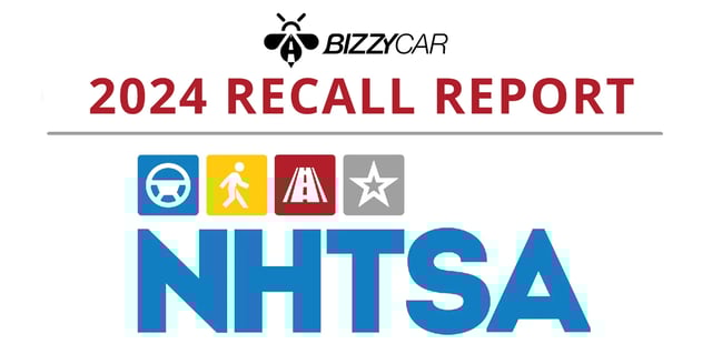 Automotive Recall Alert: Over 27.7 Million Vehicles Affected in 2024!