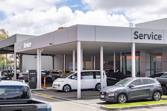 How to Make Vehicle Sales Customers into Service Customers