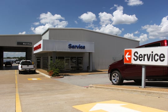 How Dealerships Are Beating Quick Lube Chains for Service Customers