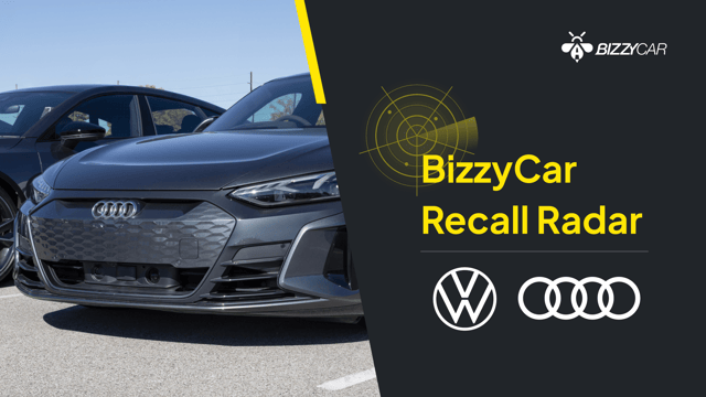 April 2026 Audi Recall for Brake Booster Screw Disconnection, Affecting 18,853 Vehicles