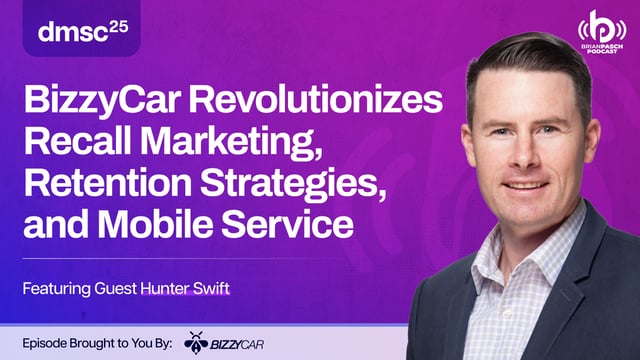 How BizzyCar is Revolutionizing Fixed Ops: A Conversation with Brian Pasch and Hunter Swift
