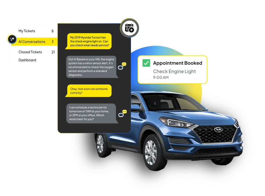 BizzyCar Launches Service Engine to Capture Service Revenue for Dealers