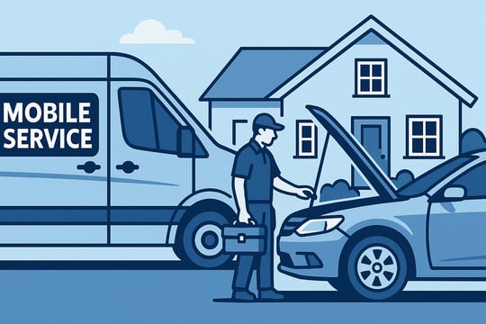 Mobile Service: Boosting Retention, Revenue, and Reach for Dealerships