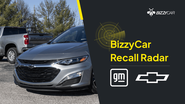 April 2026 GM Recall for Rearview Camera Defect on Chevrolet Malibu, Affecting 271,770 Vehicles