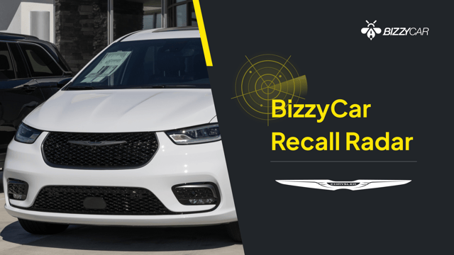 June 2026 Chrysler Recall for Pacifica Plug-In Hybrid Battery Fire Risk, Affecting 17,277 Vehicles