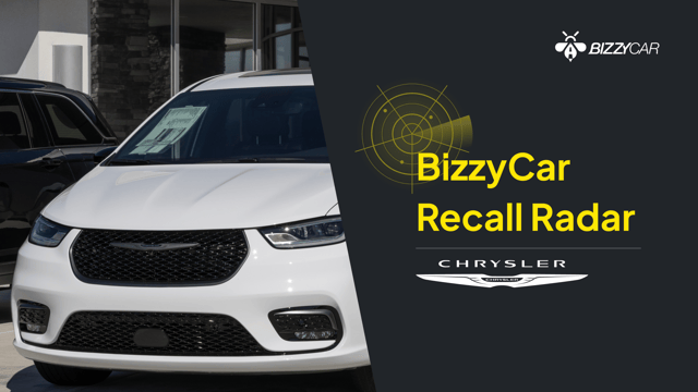 March 2026 Chrysler Recall | Curtain Airbag Failure Affecting 178,246 Vehicles