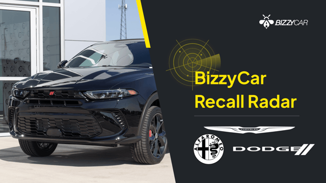 August 2026 Chrysler Recall on Dodge and Alfa Romeo vehicles for Rear Seat Belts That Twist, Affecting 48,777 Vehicles