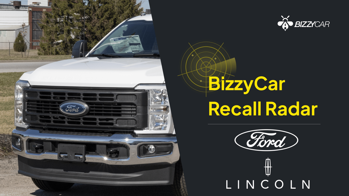 March 2026 Ford Recall for Windshield Wiper Arm Defect, Affecting 422,613 Vehicles