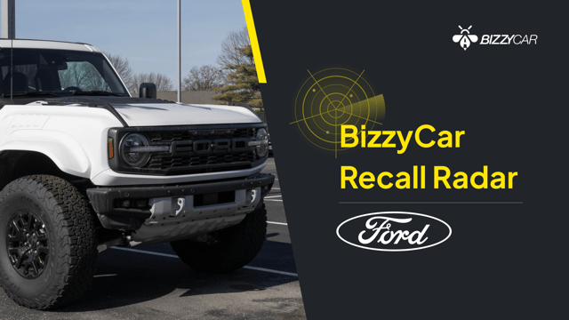 June 2026 Ford Recall for Bronco Raptor Fender Flare Detachment, Affecting 36,046 Vehicles