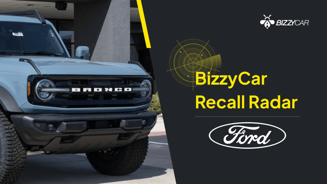 July 2026 Ford Recall for Engine Compartment Wiring That Can Short and Cause a Fire, Affecting 565,691 Vehicles