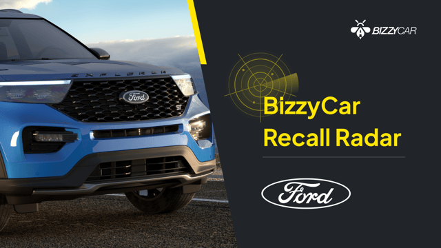 July 2026 Ford Recall for Roof Rail Covers That Can Detach While Driving, Affecting 288,314 Vehicles