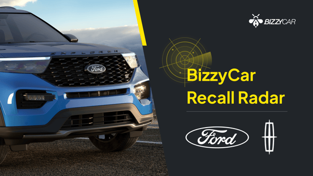 July 2026 Ford and Lincoln Recall for Driver Seat That Reclines On Its Own, Affecting 79,579 Vehicles