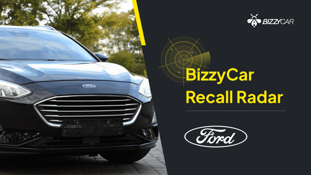 June 2026 Ford Recall for Incomplete Focus Software Remedy, Affecting 255,404 Vehicles