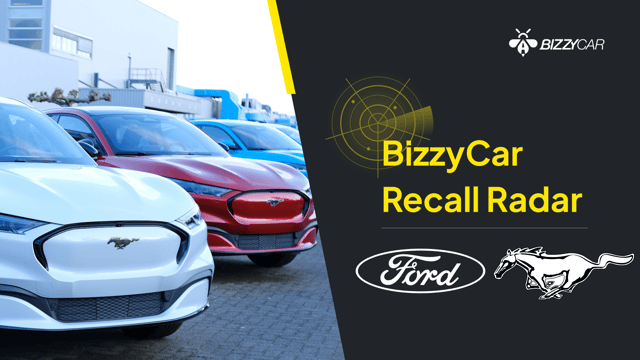 July 2026 Ford Mustang Mach-E Recall for Detaching Rear Window Trim, Affecting 86,543 Vehicles