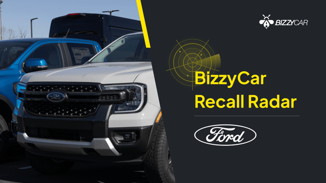April 2026 Ford Recall for Sunvisor Wiring Fire Risk, Affecting 140,201 Vehicles