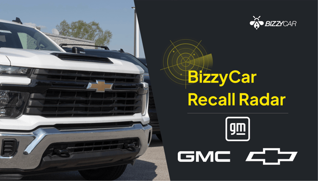 March 2026 General Motors Recall Alert: GMC and Chevrolet Recall for Fuel Transfer Software Issue Affecting up to 11,787 Vehicles