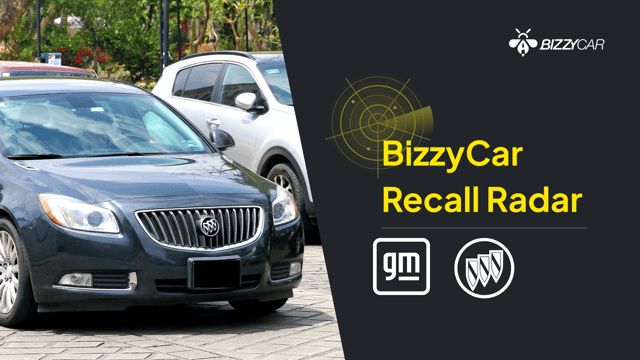 March 2026 GM Recall alert: Buick Recall for Rear Suspension Affecting up to 17,050 Vehicles
