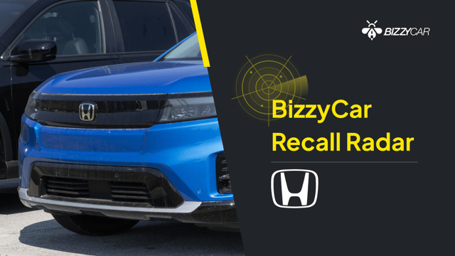 March 2026 Honda Recall: Display Failure Affecting up to 65,135 Units.