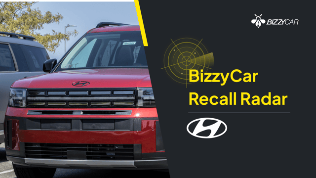 April 2026 Hyundai Recall for Seat Belt Anchor Defect, Affecting 294,128 Vehicles