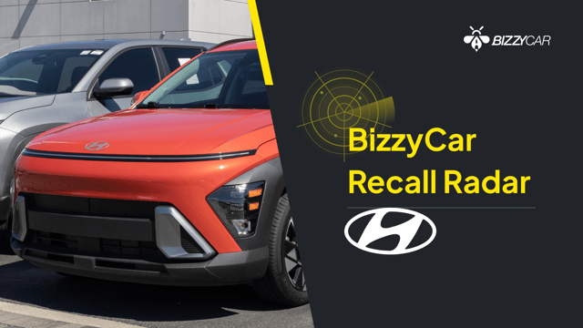 July 2026 Hyundai Recall for Rear Center Seat Belt Buckles, Affecting 47,749 Vehicles