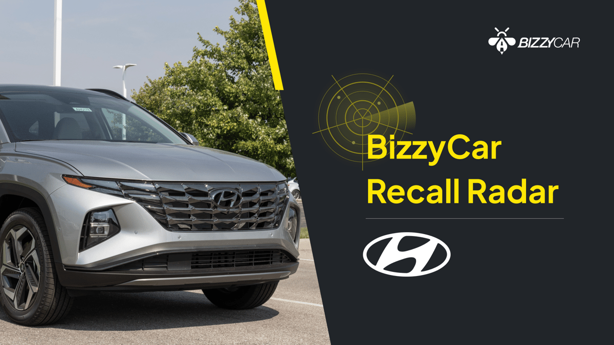 June 2026 Hyundai Recall for Instrument Cluster Display Reboot, Affecting 96,310 Vehicles