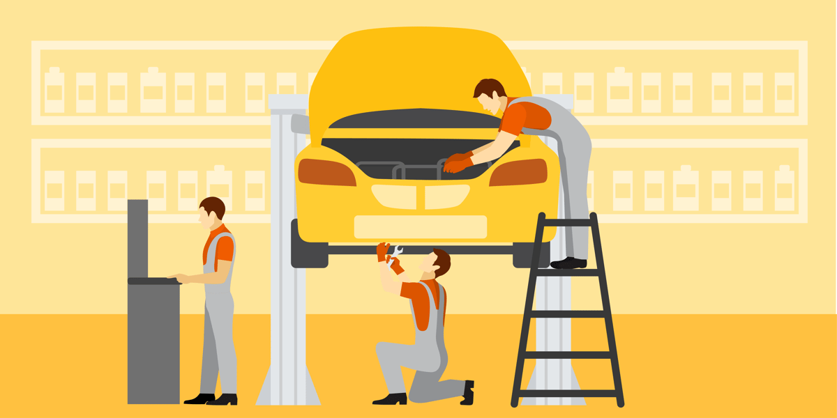 Service Retention Strategies: A Guide to Full Dealership Service Lanes