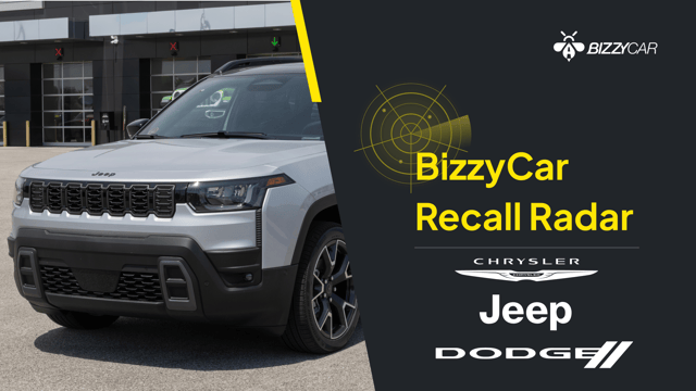 May 2026 Jeep Cherokee Recall for Power Transfer Unit Failure, Affecting 61,711 Vehicles