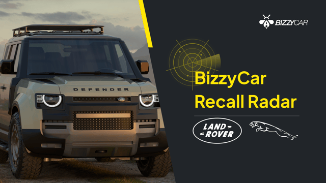June 2026 Land Rover Recall for Driver Airbag Connector Corrosion, Affecting 250,857 Vehicles