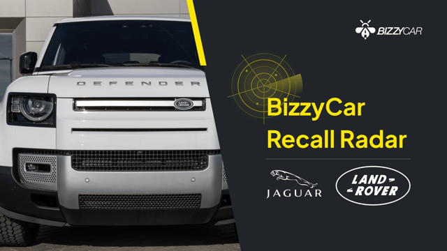 April 2026 Jaguar Land Rover Recall for DCDC Converter Failure, Affecting 170,169 Vehicles