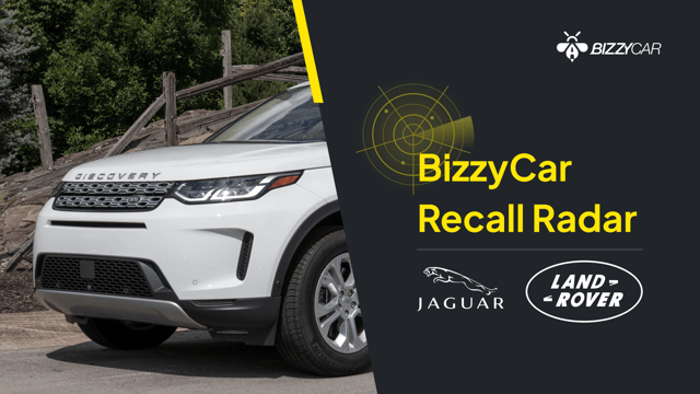 July 2026 Land Rover Recall for Rear Camera Water Damage That Can Blank the Display, Affecting 15,535 Vehicles