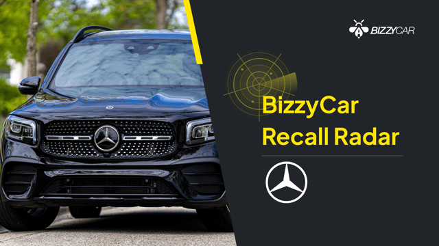 July 2026 Mercedes-Benz Recall for Corroding Door-Lock Microswitches, Affecting 310,667 Vehicles