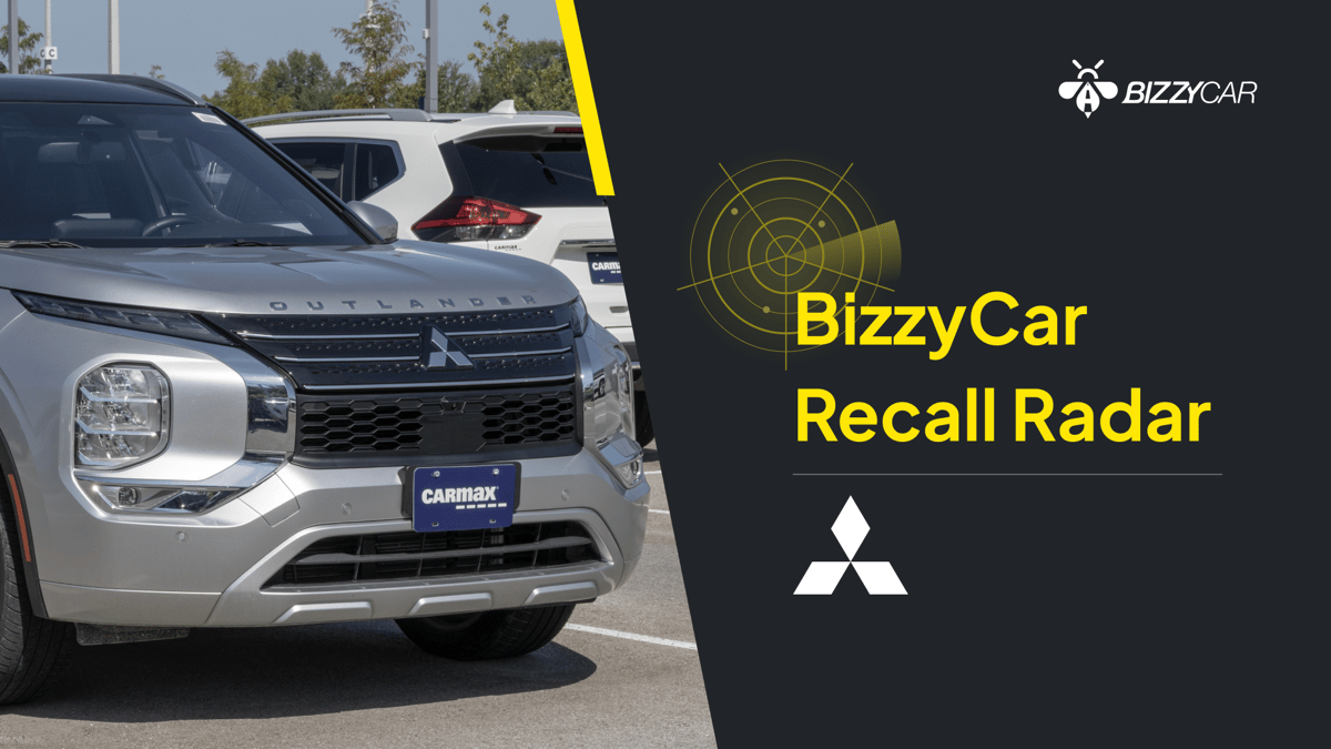 April 2026 Mitsubishi Recall for liftgate Gas Spring Corrosion, Affecting 108,046 Vehicles