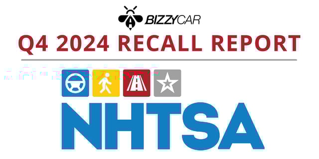 Alert: Q3 2024 Recall Report