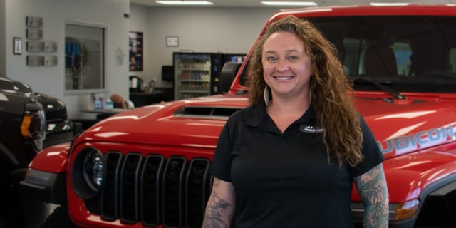 BizzyCar Testimonial: Prestige Chrysler Dodge Jeep Ram