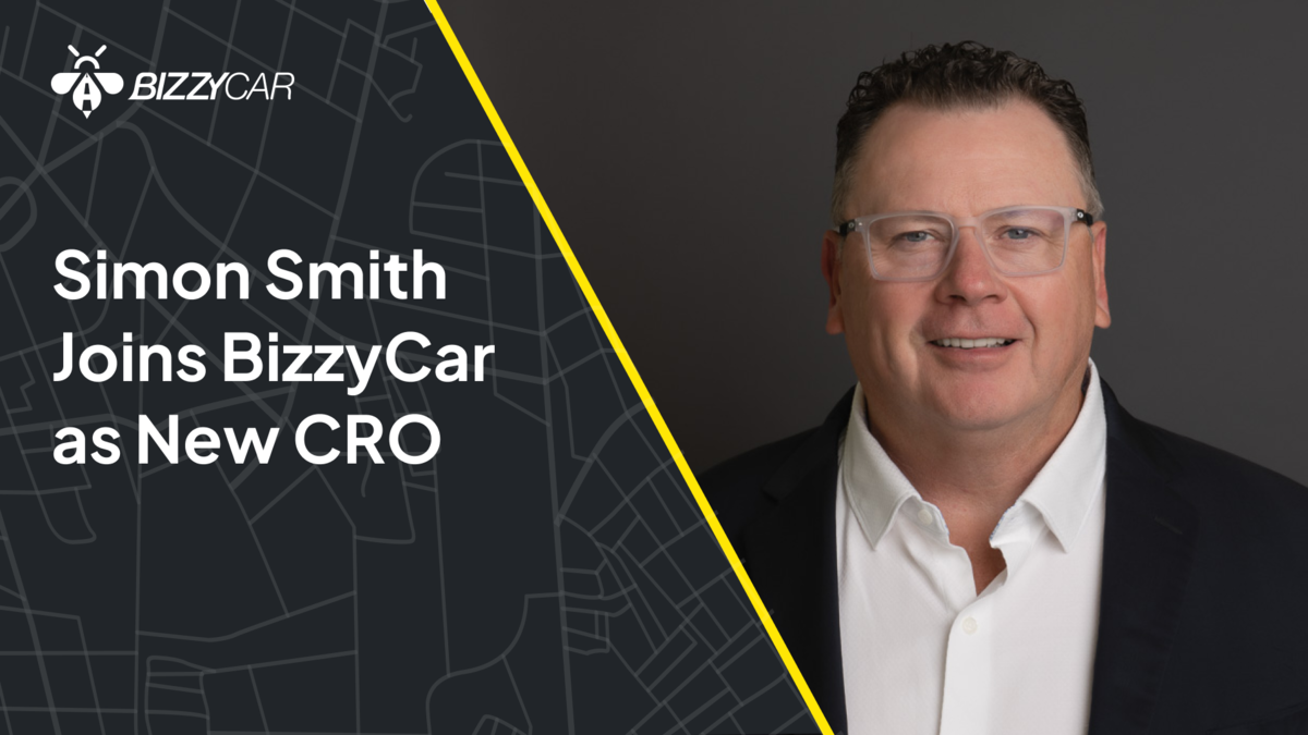 BizzyCar Names Simon Smith Chief Revenue Officer