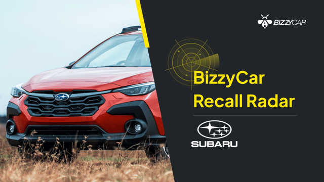 March 2026 Subaru Recall: Fuel Filler Cap May Leak When Tank Pressure Increases, Affecting up to 71,207 Vehicles