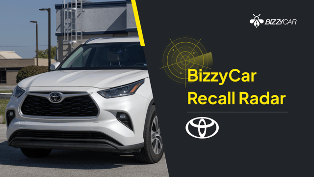 March 2026 Toyota Recall: Second-Row Seat Back May Not Lock, Affecting up to 550,007 Vehicles