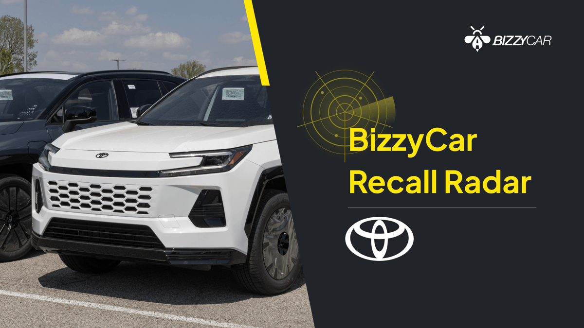 October 2026 Toyota Recalls 30,978 2026 RAV4 Plug-In Hybrids Over Motor Software Issue That Can Cause Loss of Power