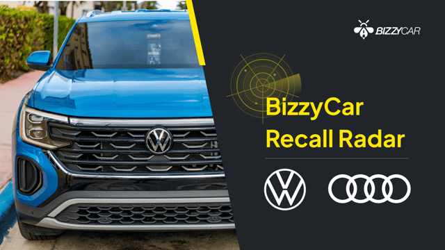 September 2026 Volkswagen and Audi Recall for Steering Rack Corrosion, Affecting 208,724 Vehicles