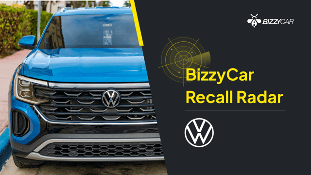July 2026 Volkswagen Atlas Recall for Rearview Camera That Can Go Dark, Affecting 57,851 Vehicles