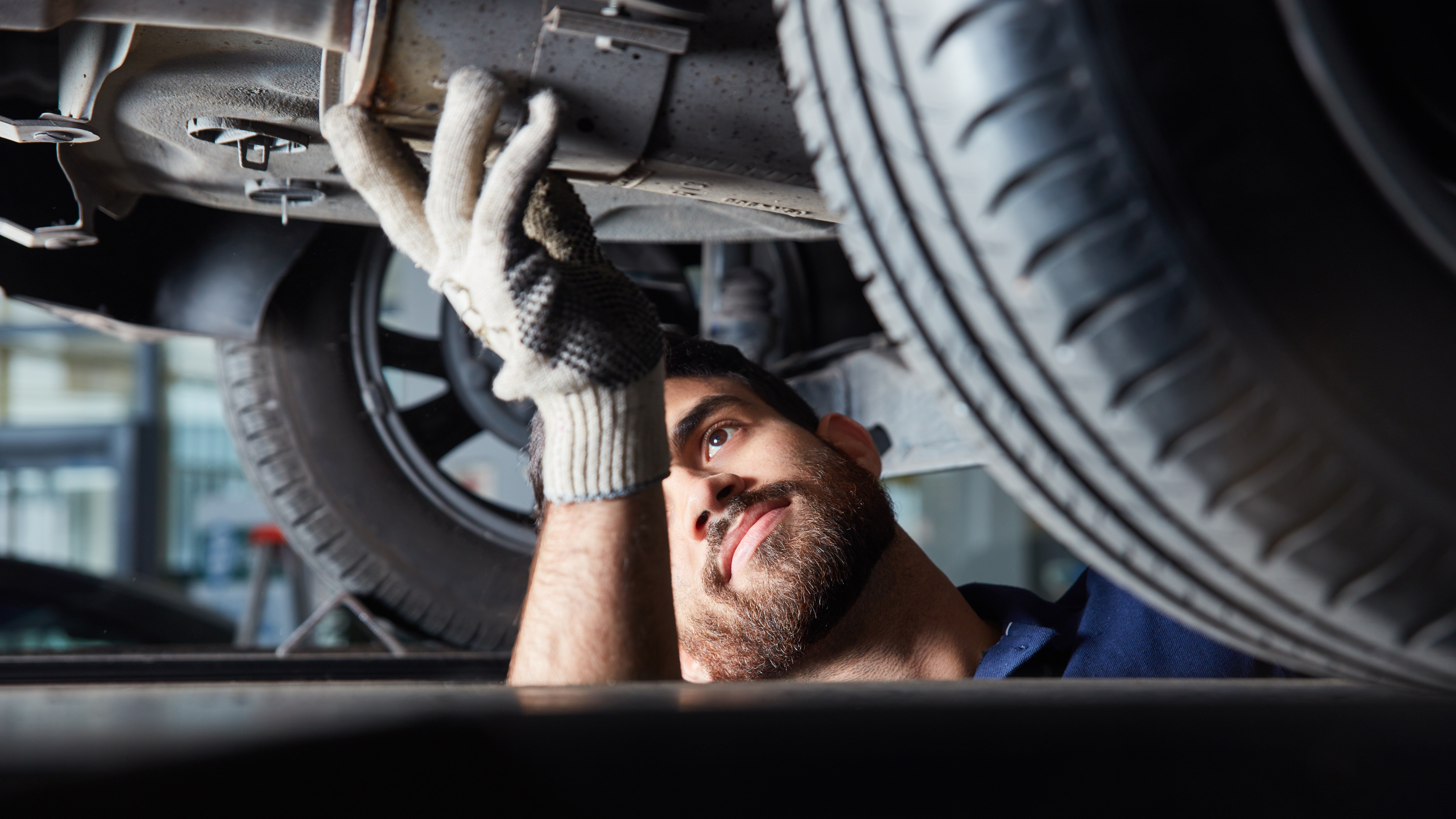 dealership service revenue