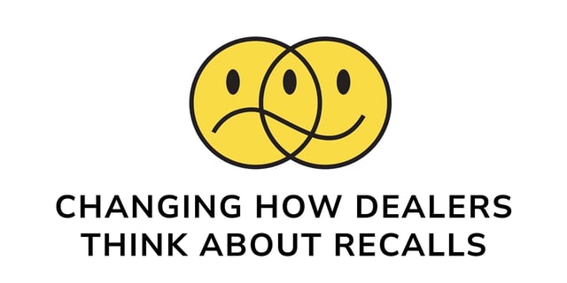 Turning Recall Frustration into Profit: A New Outlook for Dealerships