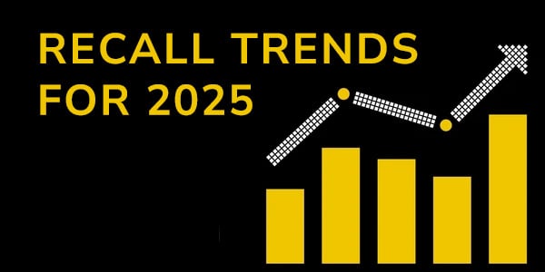 5 Recall Trends to Know for 2025