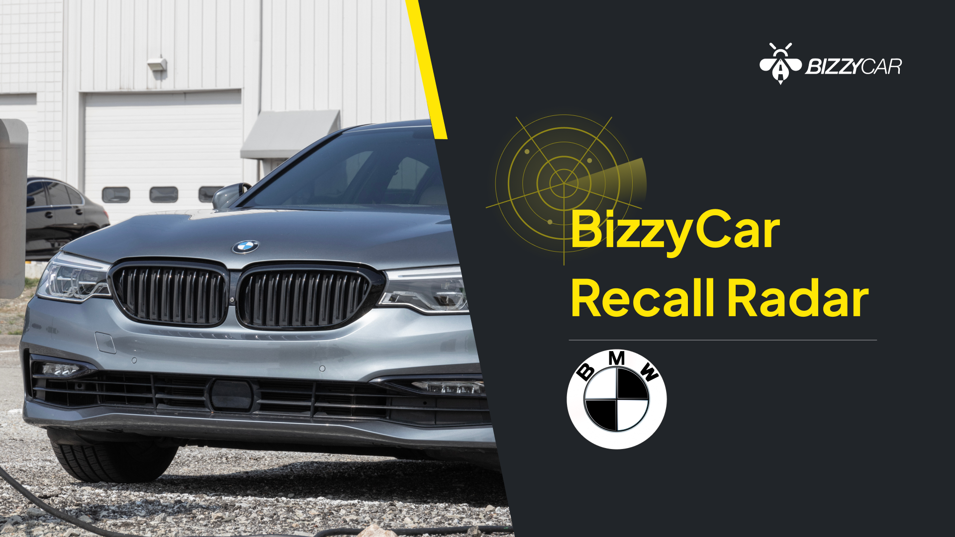 BMW 530e iPerformance July 2026 Recall