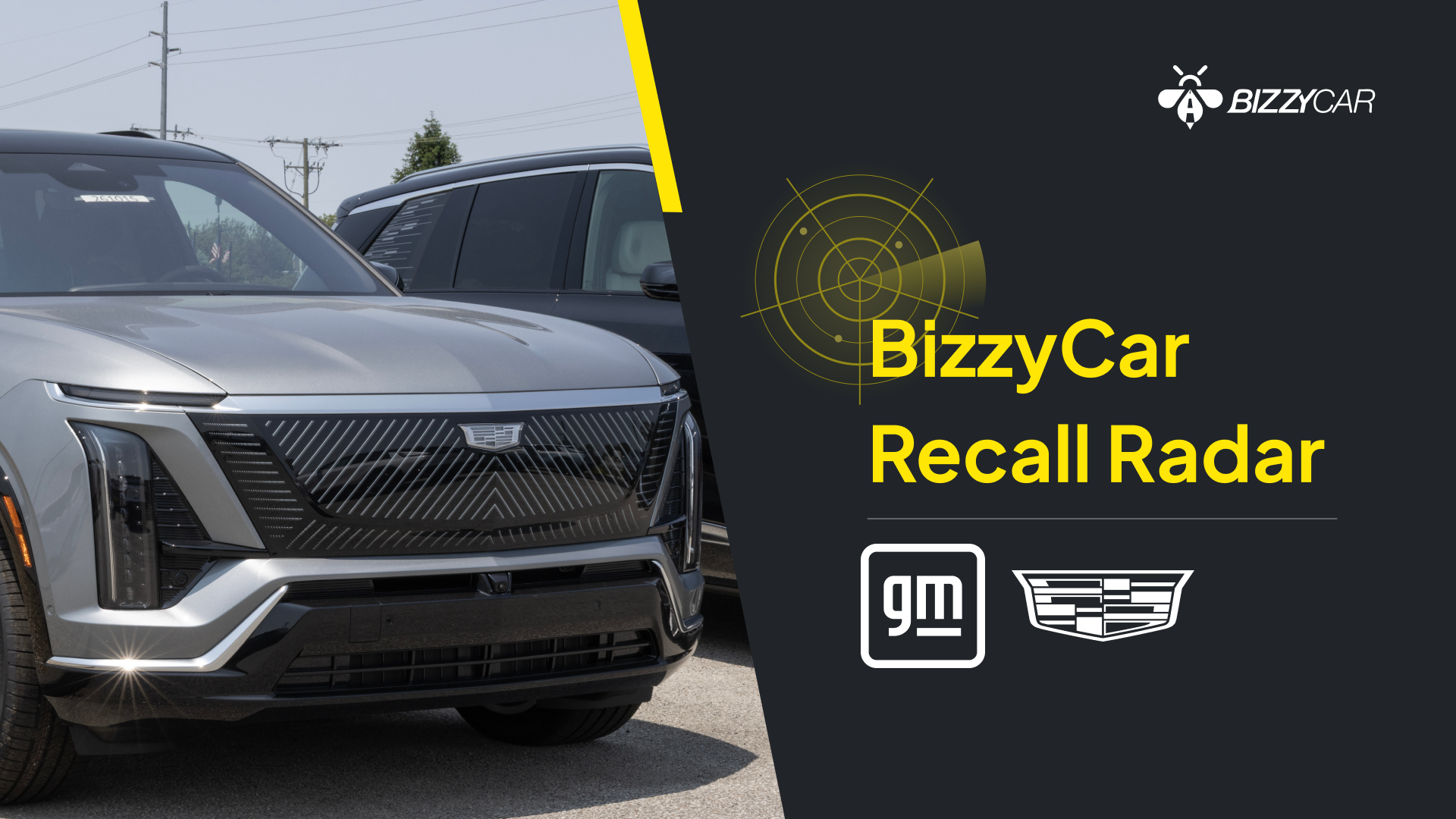 Cadillac Vistiq June 2026 Recall