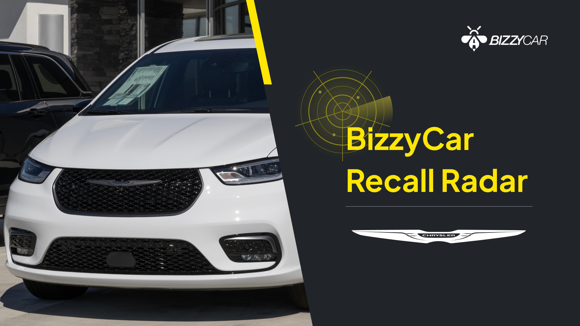Chrysler Pacific Hybrid June 2026 Recall
