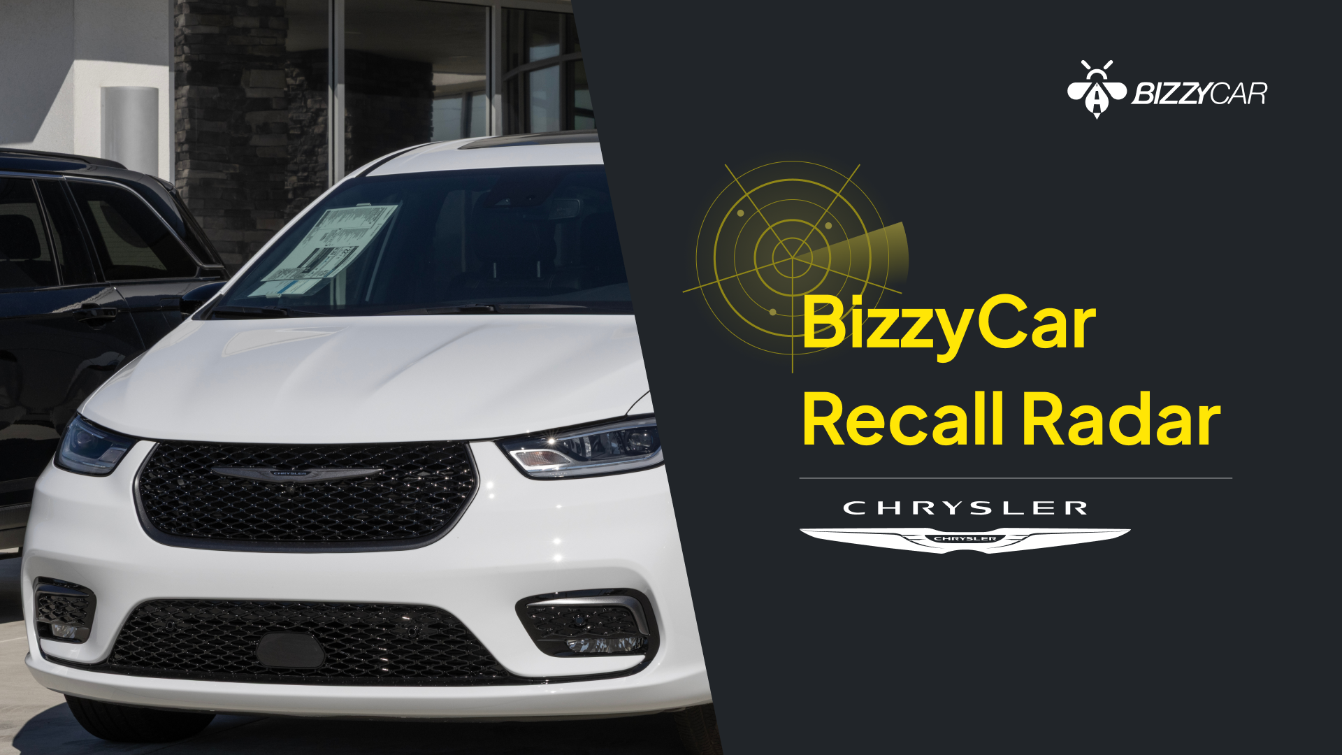 Chrysler Pacifica March 2026 Recall