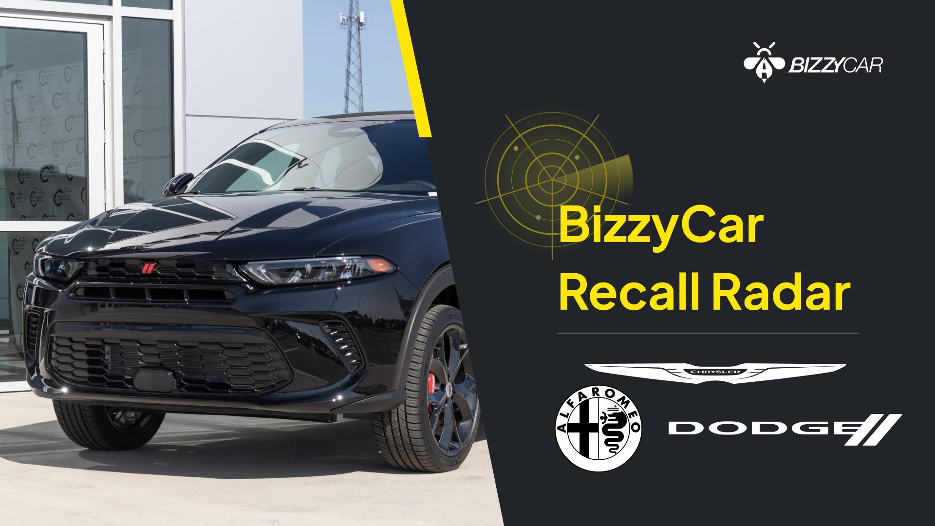 Dodge Hornet August 2026 Recall