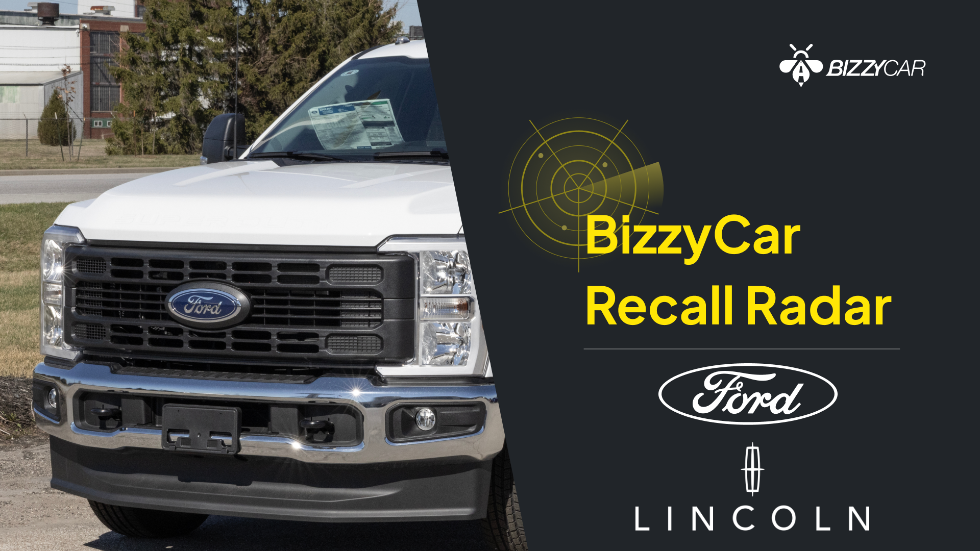 March 2026 Ford and Lincoln Recall