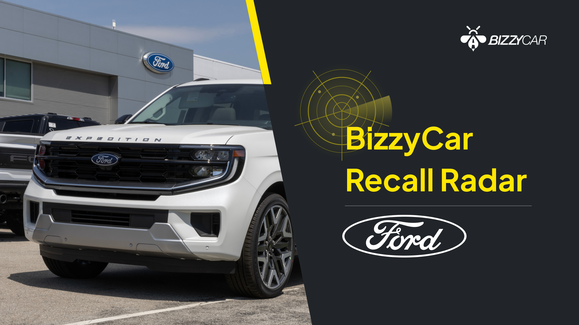 Ford Expedition June 2026 Recall